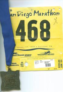 sd marathon bib